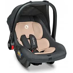 Автокресло переноска Lionelo Noa 0-13 кг Plus Sand