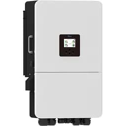 Гібридний інвертор DEYE SUN-15K-SG05LP3-EU-SM2, WI-FI (15kW, 3фази, 2МРРТ) низьковольтний