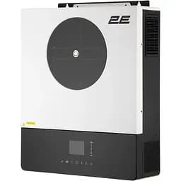 Інвертор сонячний 2E автономний XM ULTRA 11000VA/11000W, 48V, 2 MPPT, 2xTerminal in/out - мініатюра 2