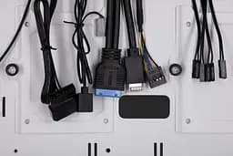 Корпус 2E GAMING VERTEX GI01W (2E-GI01W) Без БП - мініатюра 10