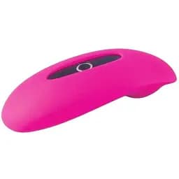 Вибратор Magic Motion Candy Smart Wearable Vibe 7.8 см розовый