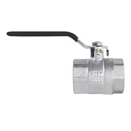 Кран кульовий SD Plus 1" 1/4 ВР для води (важіль) SD600W32 - мініатюра 3