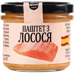 Паштет Pata Negra из лосося 110 г
