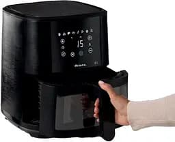 Мультипіч Ariete 4626 BK (00C462600AR0) - мініатюра 9
