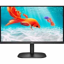 TFT 21.5" AOC 22B2H/EU, VA, 75Hz, VGA, HDMI, чорний - мініатюра 2
