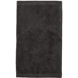 Рушник МВМ My Home Ніжність 90x150 см антрацит (BT-11 XL ANTHRACITE)