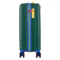 Валіза Semi Line 20" S Dark Green (T5805-1) - мініатюра 3