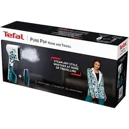 Відпарювач Tefal Pure Pop Home and Travel DT2040E1 [136379] - мініатюра 7