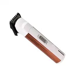 Машинка для стрижки волосся XPRO GM 698 професійна триммер білий (GM 698)