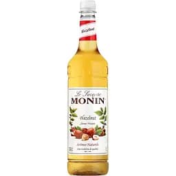 Сироп Monin Hazelnut Лесной орех 1л