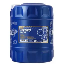 Гидравлическое масло Mannol Hydro ISO 32 20 л