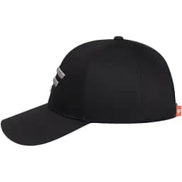 Кепка Favorite Silver Logo 56 Black - мініатюра 3