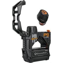 Навушники GravaStar TWS Sirius Plus BT 5.3 чорні - мініатюра 2