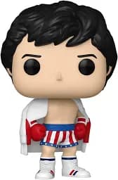 Ігрова фігурка Funko POP! серії Роккі 4 - Роккі Бальбоа (83548) - мініатюра 2