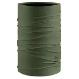 Бафф Buff CoolNet UV+ Solid Темно-оливковый