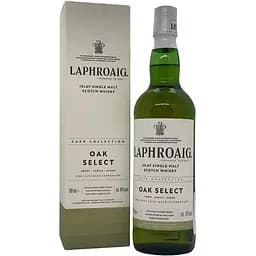 Уцінка. Віскі Laphroaig Select Single Malt Scotch Whisky, в подарунковій упаковці, 40%, 0,7 л 