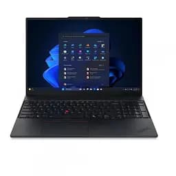 Ноутбук Lenovo ThinkPad E16 Gen 3, (1920x1200) IPS 300nits Anti-glare, 45% NTSC, Ultra 5 225U, 12C (2P+8E+2LPE)/14T