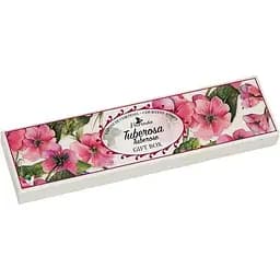 Набор мыла Florinda Тубероза 100 г (4 шт. х 25 г)