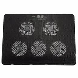 Подставка для ноутбука V5 охлаждающая