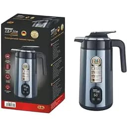 Електрочайник термос Zepline ZP-123-R 3л 2200 Вт Синій