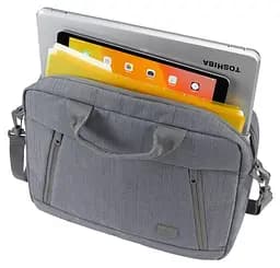 Сумка Huxton 13" Attache HUXA-213 (Graphite) Case logic sum0027811 - мініатюра 6