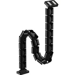 Органайзер для кабеля OfficePro Black (CM790B)