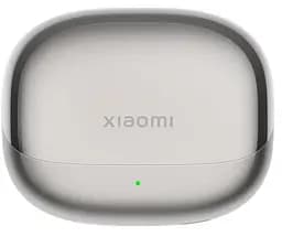 Бездротові навушники XiaomiBuds 5 Pro Bluetooth BHR9640GL Titanium Grey - мініатюра 3