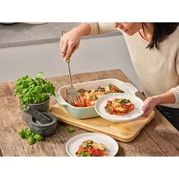 Форма для випічки KitchenAid з кришкою 32.8х19.5х7.5 см 1.9 л фісташкова (CC007425-001) - мініатюра 7