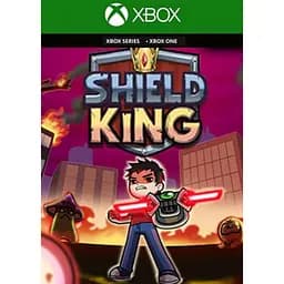 Ключ активації Microsoft Shield King для Xbox One/Series S/X
