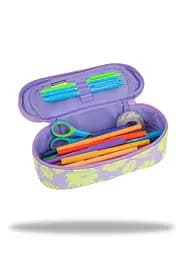 Пенал COOLPACK Campus Flores Lila - мініатюра 2