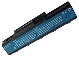 Акумулятор для ноутбука Acer AS07A31, 5200 mAh, 6cell, 11.1V, Li-ion, чорний - мініатюра 2