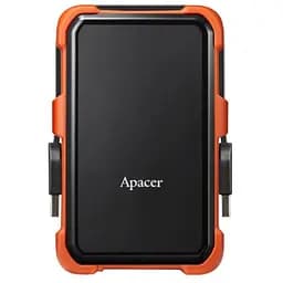 Перкусійний портативний масажер для тіла та м'язів Fascial Gun WHX008 (Чорно-синій)