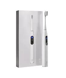 Електрична зубна щітка Oclean X Pro Elite Global Version White - мініатюра 2