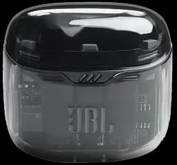 Гарнитура JBL TUNE FLEX 2 Ghost Black (JBLTFLEX2GBLK) - мініатюра 3