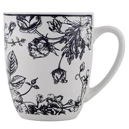 Чашка Limited Edition Blossom Blue 350 мл біла (YF7001-8)