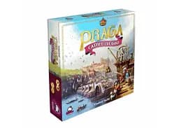 Настольная игра Delicious Games Прага. Сердце империи (Praga Caput Regni) (англ.) (PS214)