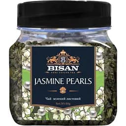 Чай зелений Bisan Jasmine Pearls 80 г