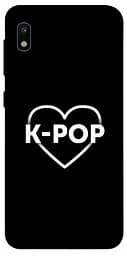 Чохол Demsky LOVE Kpop для Samsung Galaxy A10 (A105F)