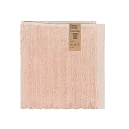Рушник махровий Ardesto Lines рожевий 50 x 90 см (ART2650LP) - мініатюра 5