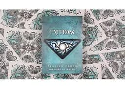 Карти гральні United States Playing Card Company Ellusionist Fathom (00508)