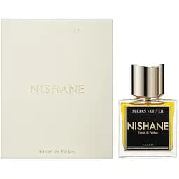 Духи оригинал Nishane Sultan Vetiver 50 мл Extrait de Parfum