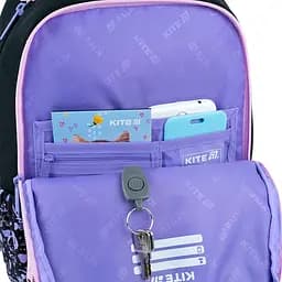 Рюкзак для початкової школи Kite Education 585 HK Чорний (HK26-585M) - мініатюра 12