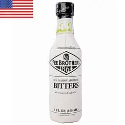 Біттер Fee Brothers Old Fashion Aromatic, 17,5%, 0,15 л