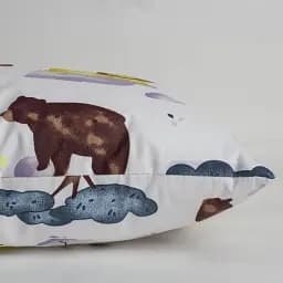 Подушка ТЕП Little Friends Happy Forest 40 x 60 см (3-04747_33912) - мініатюра 3
