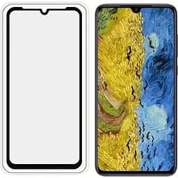 Захисне скло Toto 5D Full Cover Tempered Glass Xiaomi Mi CC9/Mi 9 Lite Black