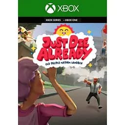 Ключ активации Microsoft Just Die Already для Xbox One/Series