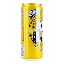Напій безалкогольний Живчик Apple сильногазований 0.33 л - мініатюра 3