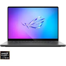 Ігровий ноутбук ASUS ROG Zephyrus G16 GA605WI AI 9 HX 370 51GHz, 32GB LPDDR5x, 2TB, RTX 4070 8GB, Без ОС