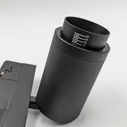 Спот Skarlat RGD2028 12W BK 3000K - мініатюра 5