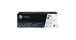 Лазерний картридж HP 415X Black (W2030X)